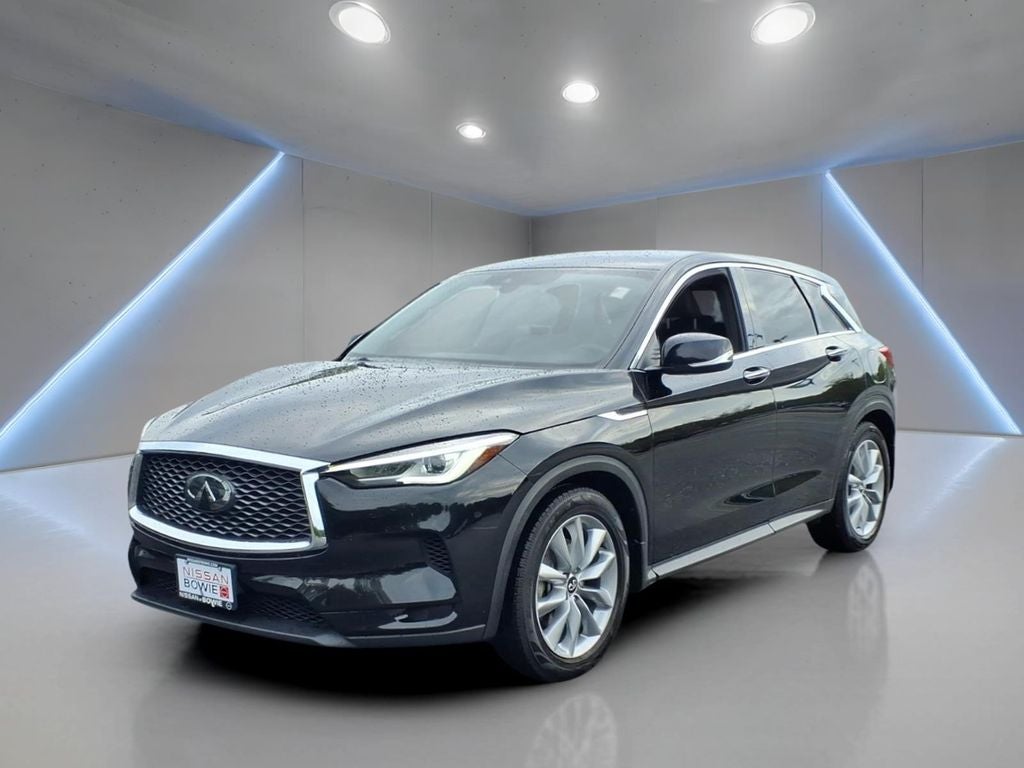 2021 INFINITI QX50