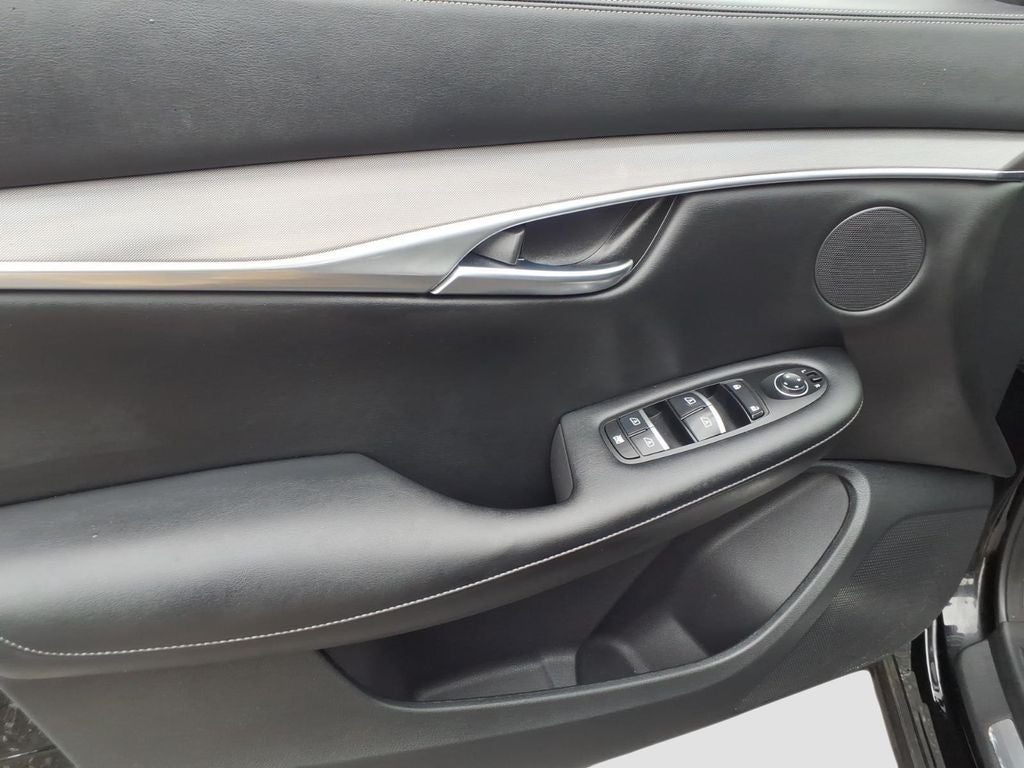 2021 INFINITI QX50 PURE