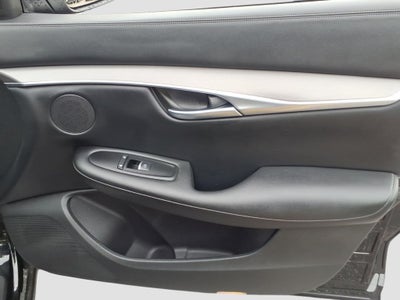 2021 INFINITI QX50 PURE