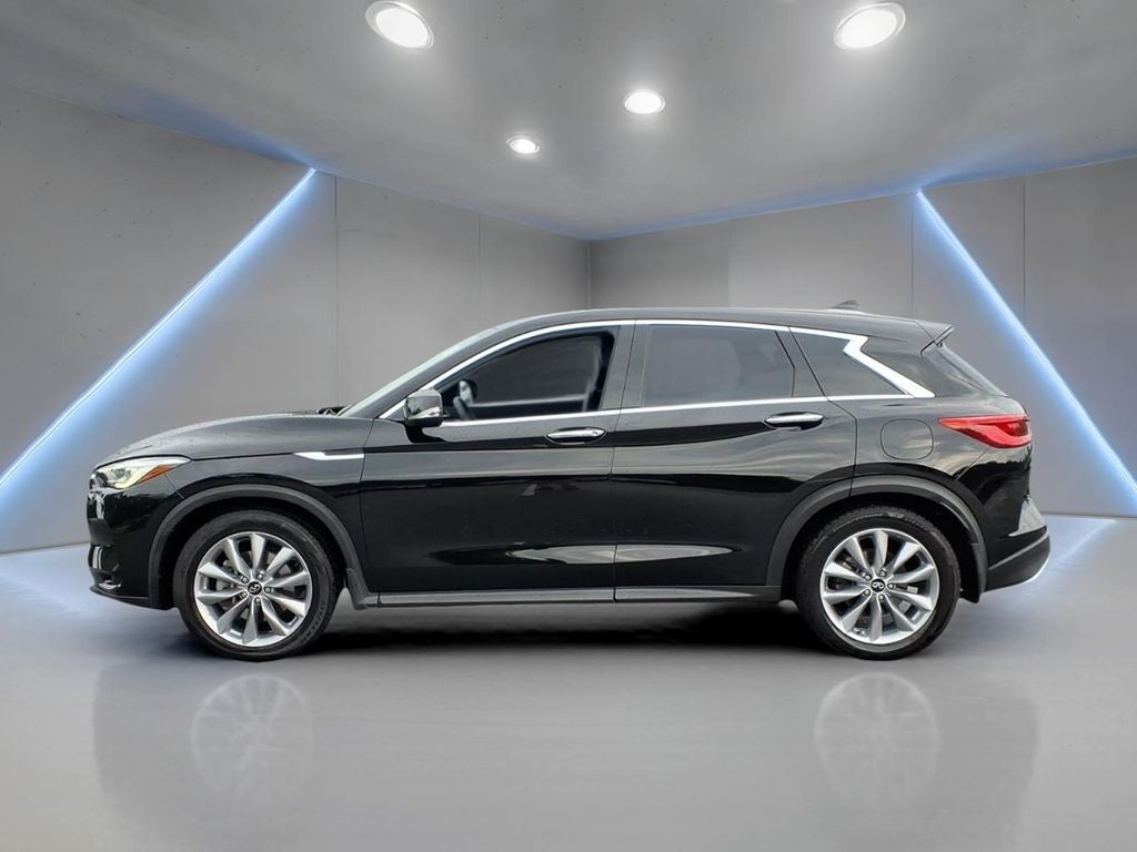 2021 INFINITI QX50 PURE