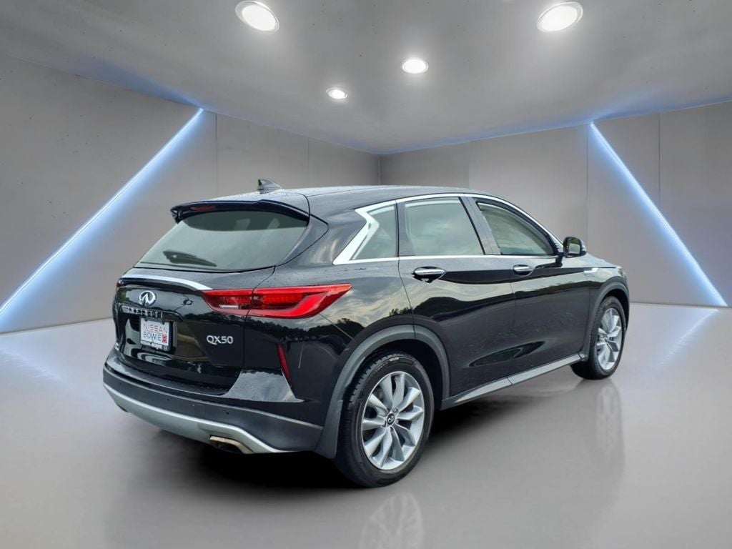 2021 INFINITI QX50 PURE