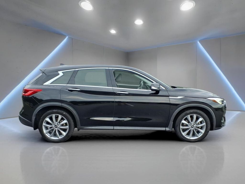 2021 INFINITI QX50 PURE