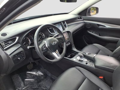 2021 INFINITI QX50 PURE