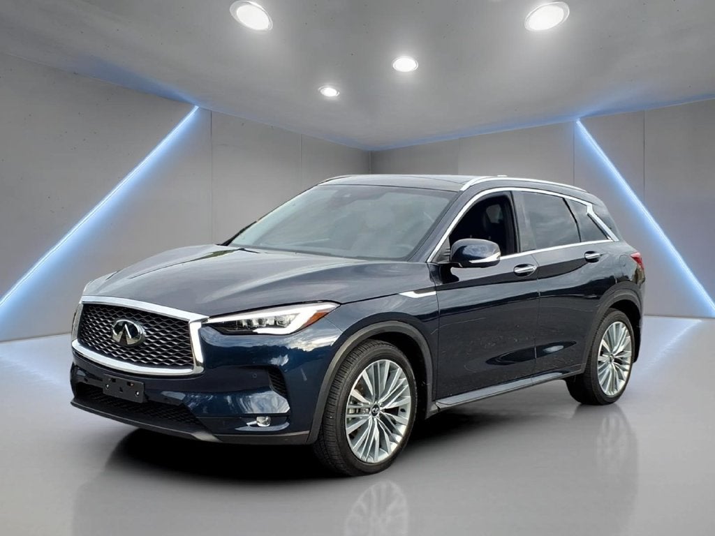 2024 INFINITI QX50 Sensory