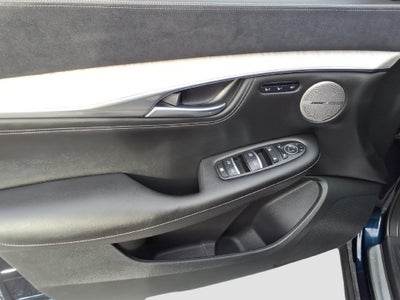 2024 INFINITI QX50 Sensory