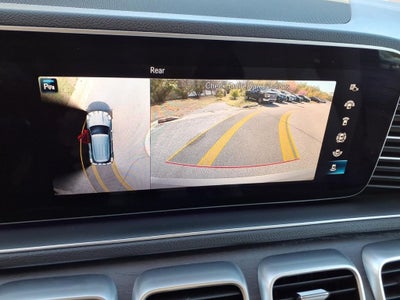 2022 Mercedes-Benz GLE GLE 350 4MATIC®