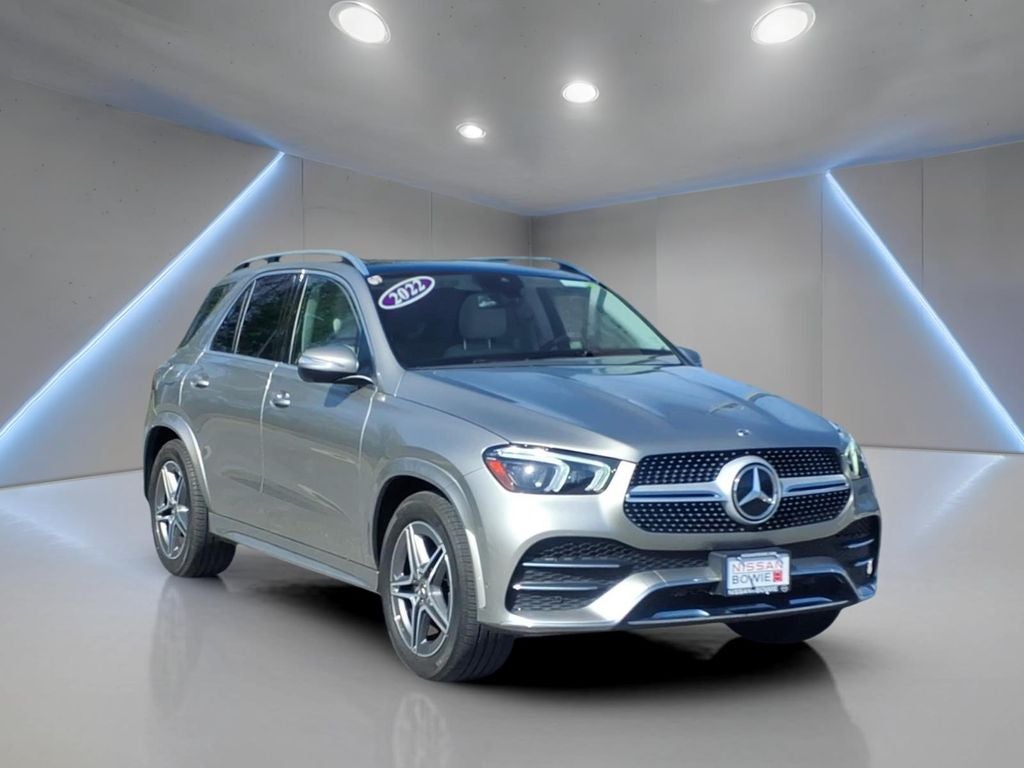 2022 Mercedes-Benz GLE GLE 350 4MATIC®
