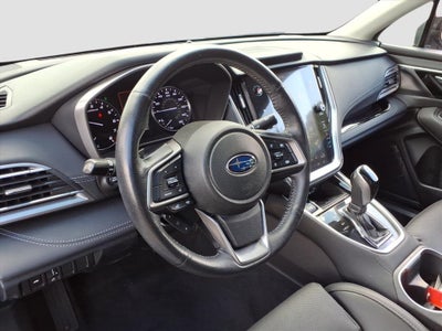 2020 Subaru Legacy Limited