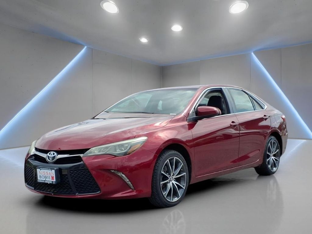 2017 Toyota Camry XSE V6