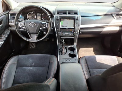 2017 Toyota Camry XSE V6