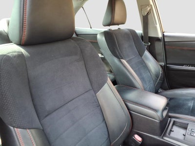 2017 Toyota Camry XSE V6