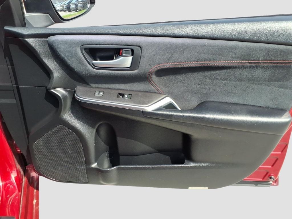 2017 Toyota Camry XSE V6