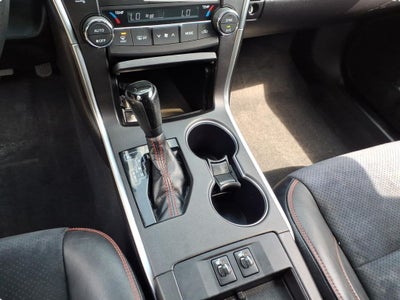 2017 Toyota Camry XSE V6