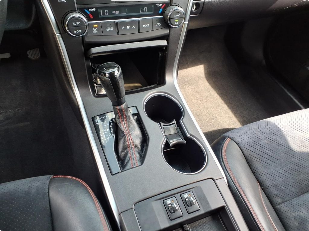 2017 Toyota Camry XSE V6