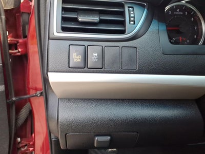 2017 Toyota Camry XSE V6