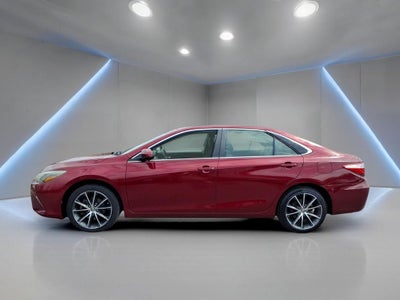2017 Toyota Camry XSE V6