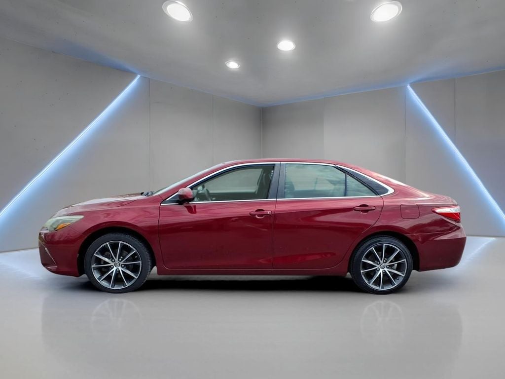 2017 Toyota Camry XSE V6
