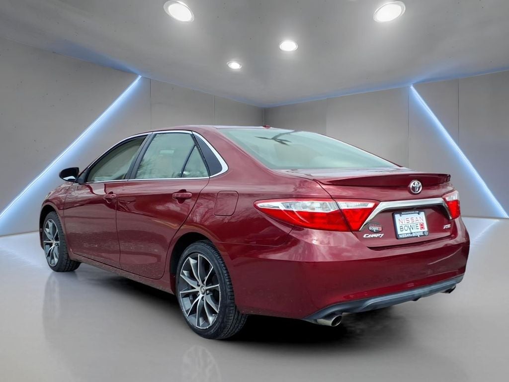 2017 Toyota Camry XSE V6