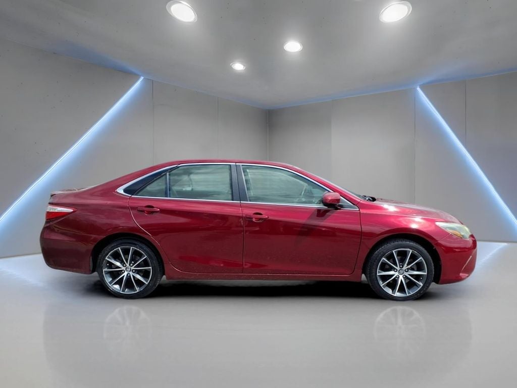 2017 Toyota Camry XSE V6