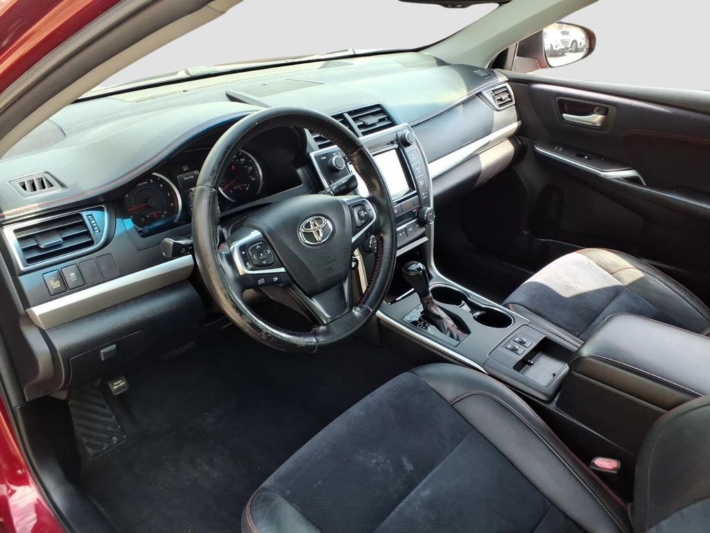 2017 Toyota Camry XSE V6