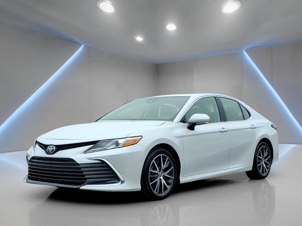 2023 Toyota Camry XLE