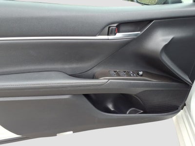 2023 Toyota Camry XLE