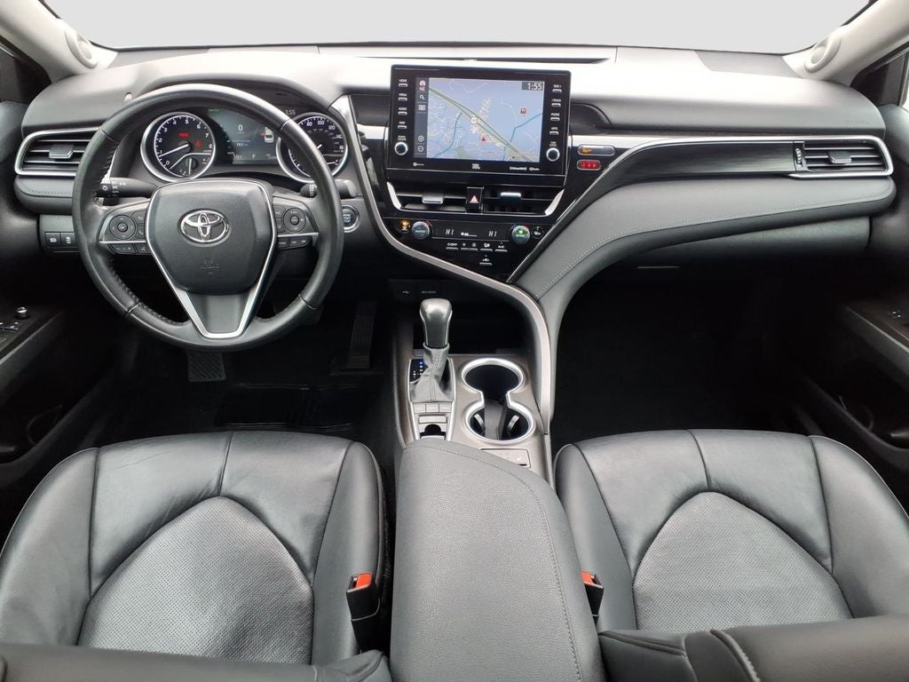 2023 Toyota Camry XLE