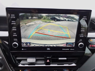 2023 Toyota Camry XLE