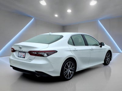 2023 Toyota Camry XLE