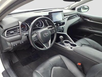 2023 Toyota Camry XLE