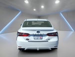 2022 Toyota Camry Hybrid SE
