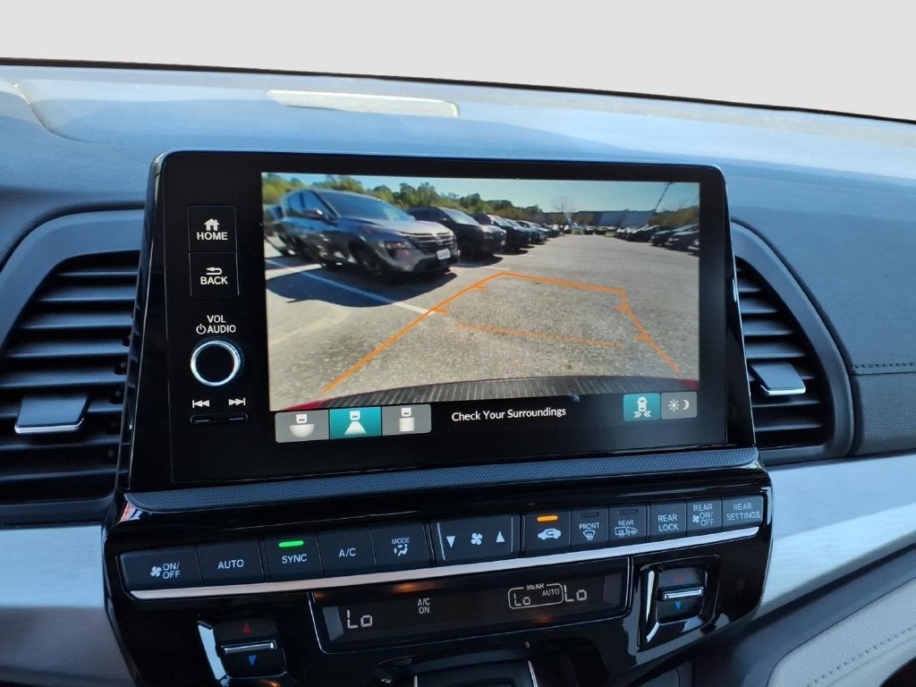2025 Honda Odyssey EX-L