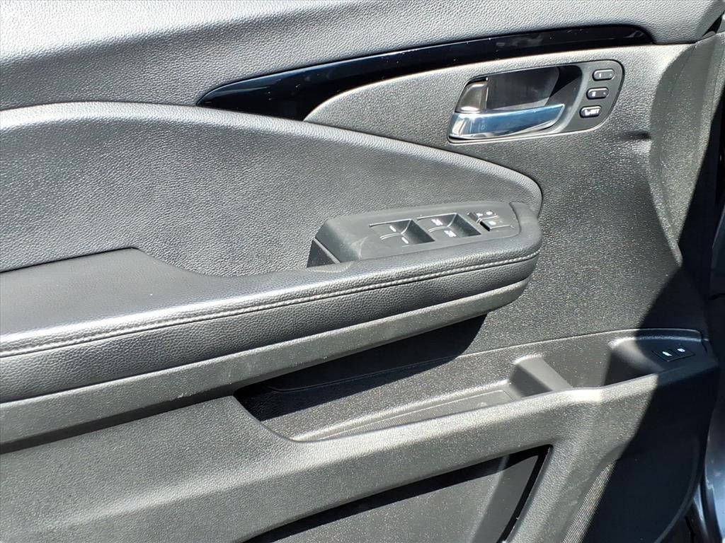 2022 Honda Pilot Touring 7 Passenger