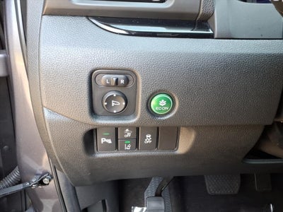 2022 Honda Pilot Touring 7 Passenger