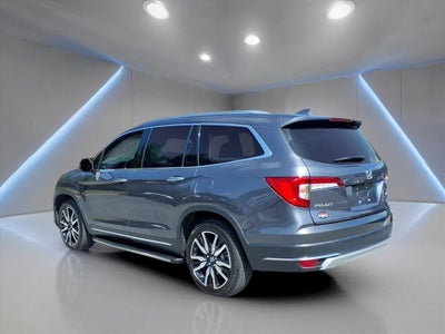 2022 Honda Pilot Touring 7 Passenger