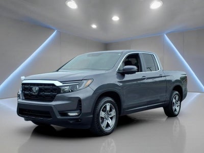 2024 Honda Ridgeline RTL