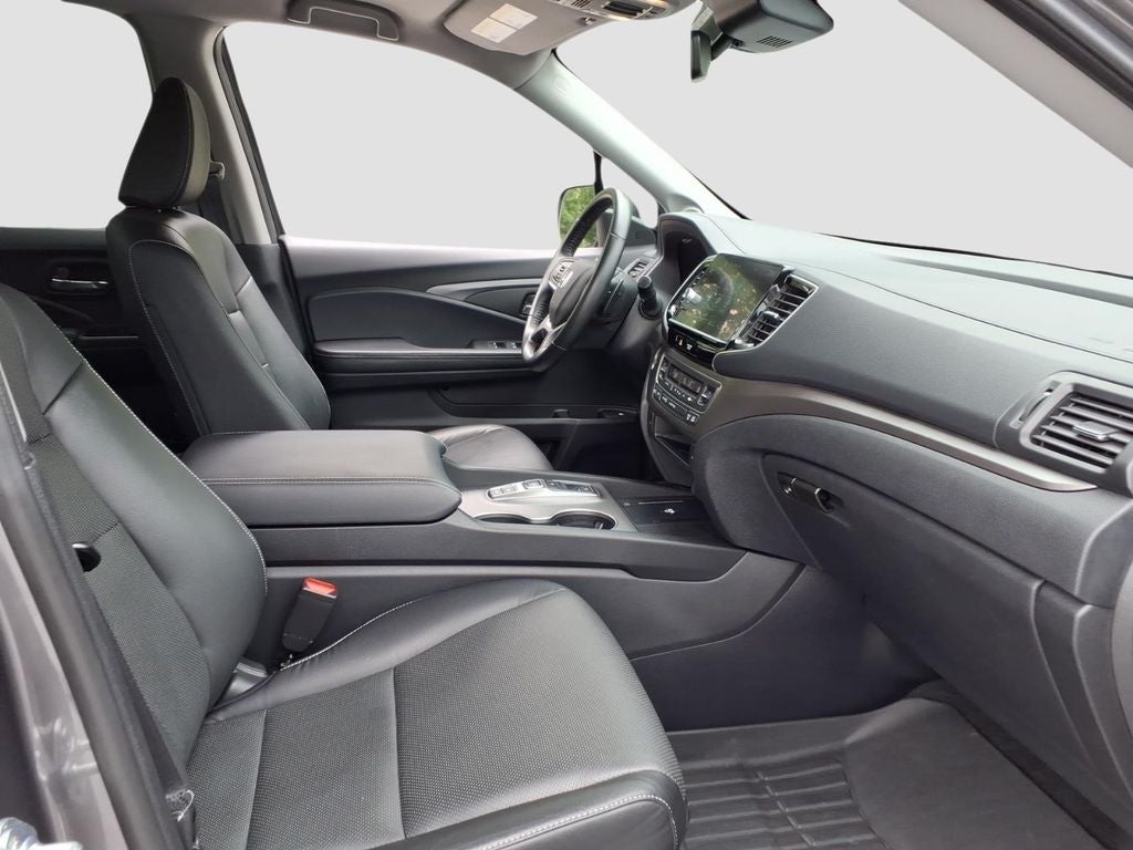 2024 Honda Ridgeline RTL