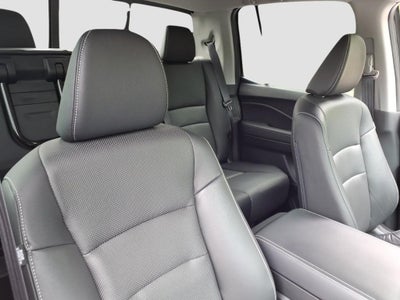 2024 Honda Ridgeline RTL