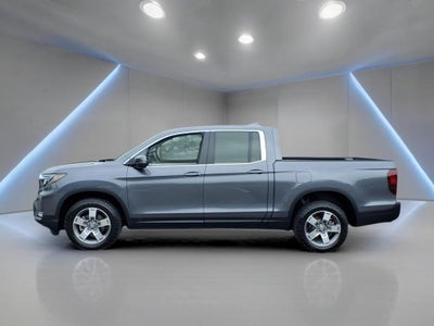 2024 Honda Ridgeline RTL