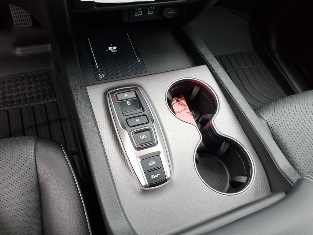 2024 Honda Ridgeline RTL