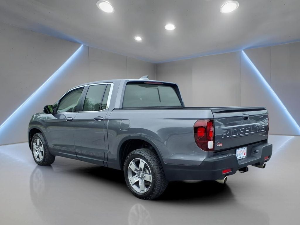 2024 Honda Ridgeline RTL