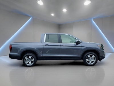 2024 Honda Ridgeline RTL