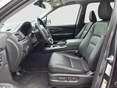 2024 Honda Ridgeline RTL