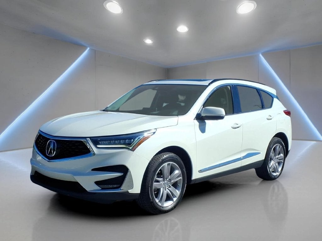 2019 Acura RDX Advance Package