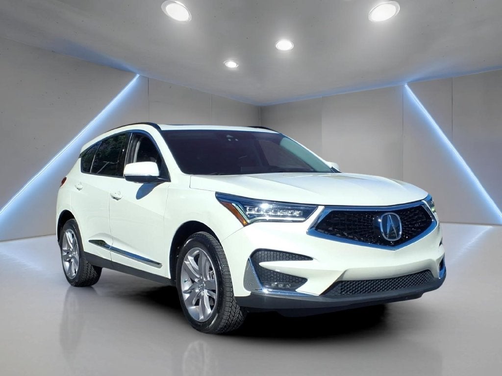 2019 Acura RDX Advance Package SH-AWD