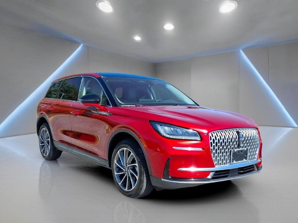 2023 Lincoln Corsair Standard