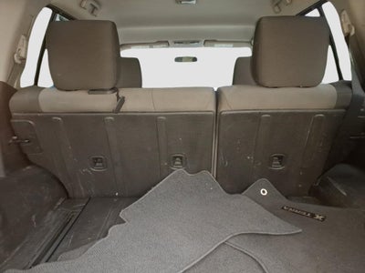 2013 Nissan Xterra S
