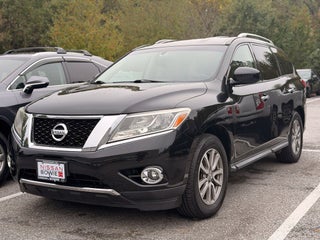 2015 Nissan Pathfinder SV