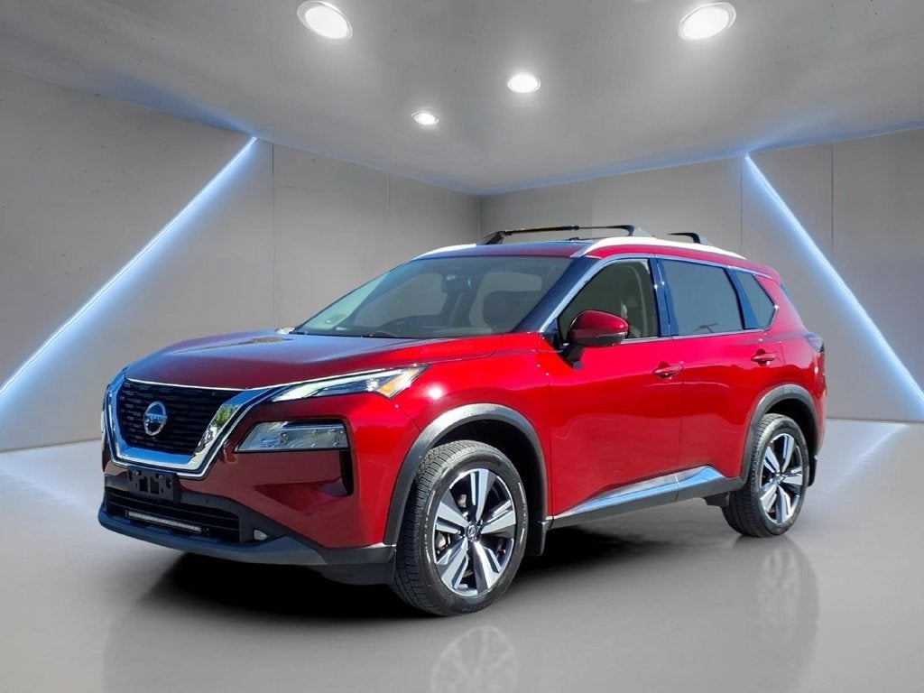 2021 Nissan Rogue