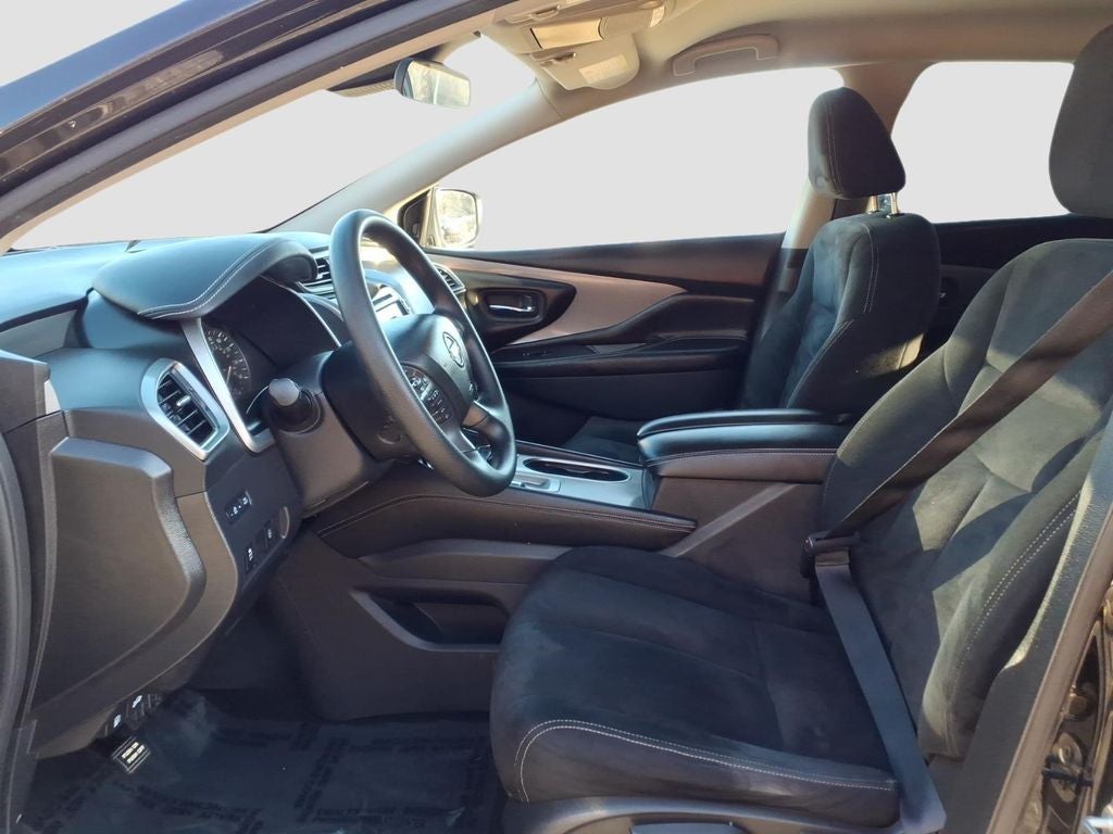 2022 Nissan Murano S